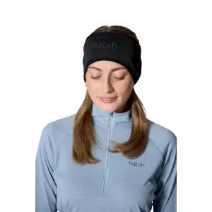 Rab Windstopper Headband Black