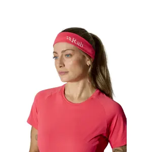 Rab Talus Headband Hibiscus
