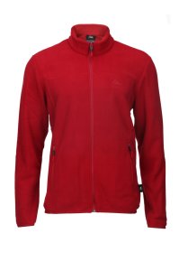 Alpinist Kentt Erkek Outdoor Polar kırmızı