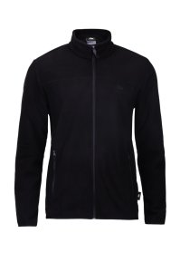 Alpinist Kentt Erkek Outdoor Polar Siyah