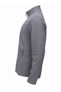 Alpinist Jimm Erkek Outdoor Polar Gri