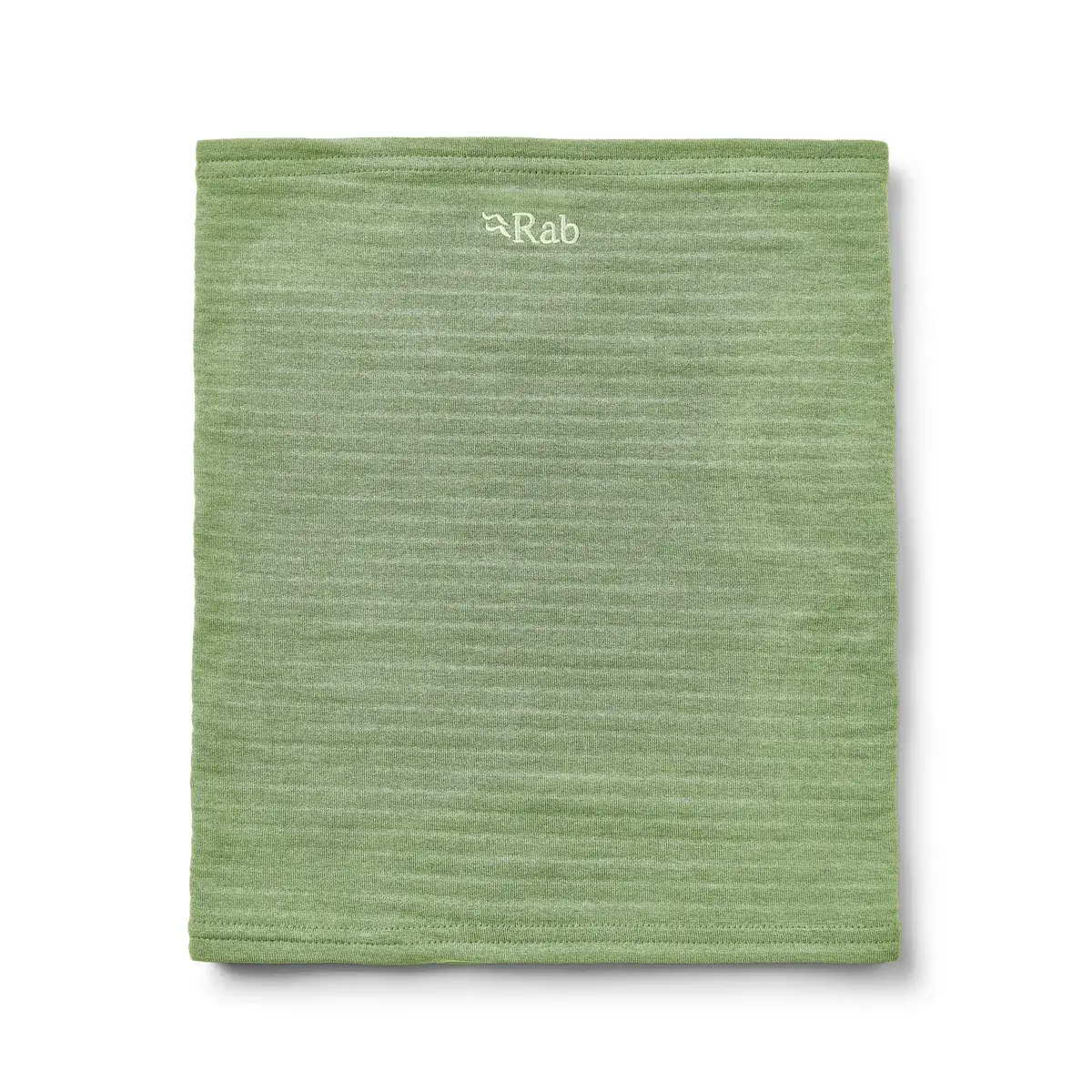 Rab Filament Neck Tube Dark Fig Green