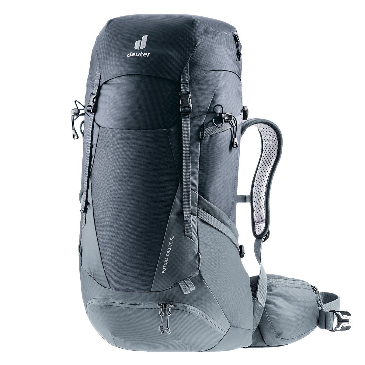 Futura Pro 38 SL black-graphite