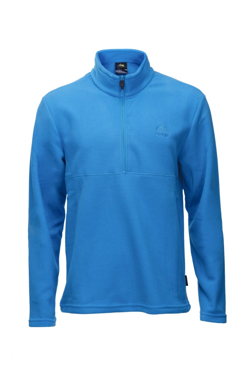 Alpinist Jimm Erkek Outdoor Polar mavi