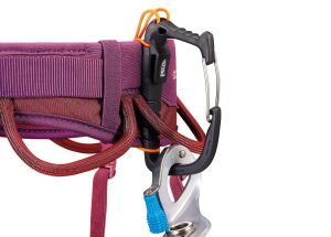 Petzl Corax Emniyet Kemeri C051AB Size 1 / Bordo