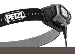 Petzl Swift RL Pro Reactive Kafa Feneri E810AA00 (900 Lümen)