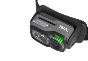 Petzl Swift RL Pro Reactive Kafa Feneri E810AA00 (900 Lümen)