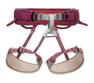 Petzl Corax Emniyet Kemeri C051AB Size 2 / Bordo