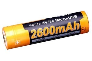 Fenix ARB-L18 2600U Usb Şarjlı Pil