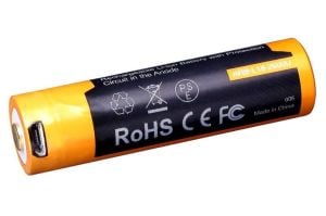 Fenix ARB-L18 2600U Usb Şarjlı Pil