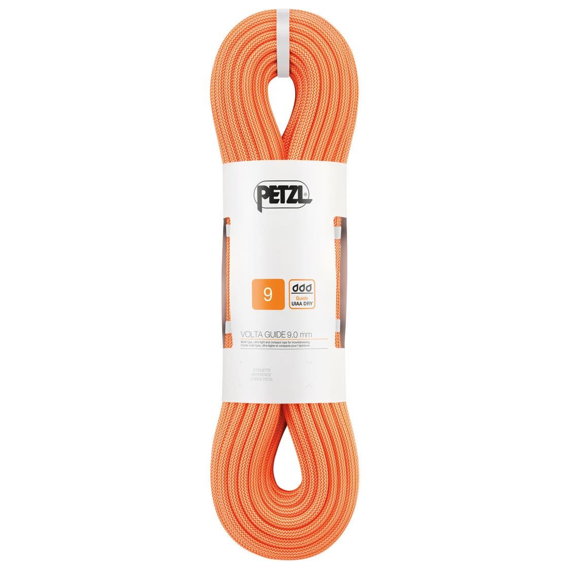 Petzl Volta® Guide 9 mm Dinamik İp R36