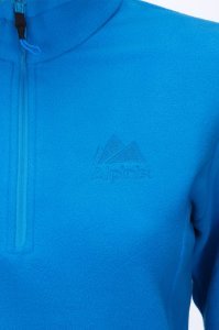 Alpinist Stormyy Kadın Outdoor Polar mavi