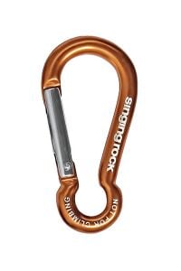 Singingrock Carabiner Mini Pear Basic Karabina