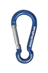 Singingrock Carabiner Mini Pear Basic Karabina