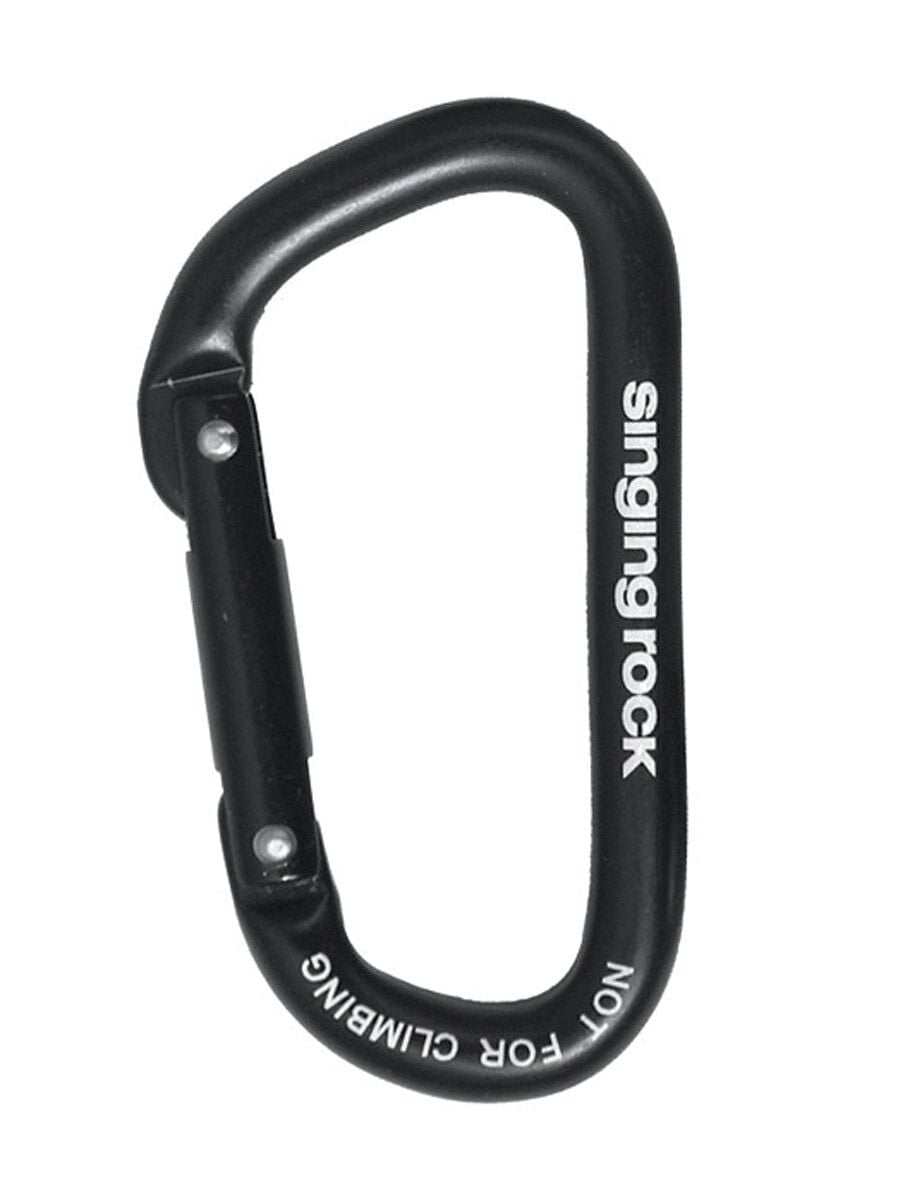Singingrock Carabiner Mini D Tipi Basic Karabina