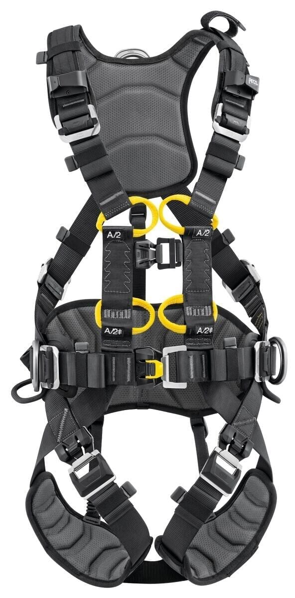 PETZL VOLT WIND OFFSHORE Emniyet Kemeri - Uluslararası Versiyon C072FB00