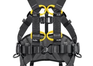 PETZL VOLT WIND OFFSHORE Emniyet Kemeri - Uluslararası Versiyon C072FB00