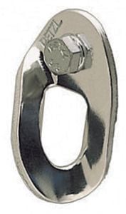 PETZL VRILLEE Alüminyum Bolt Kulağı (25'li paket)