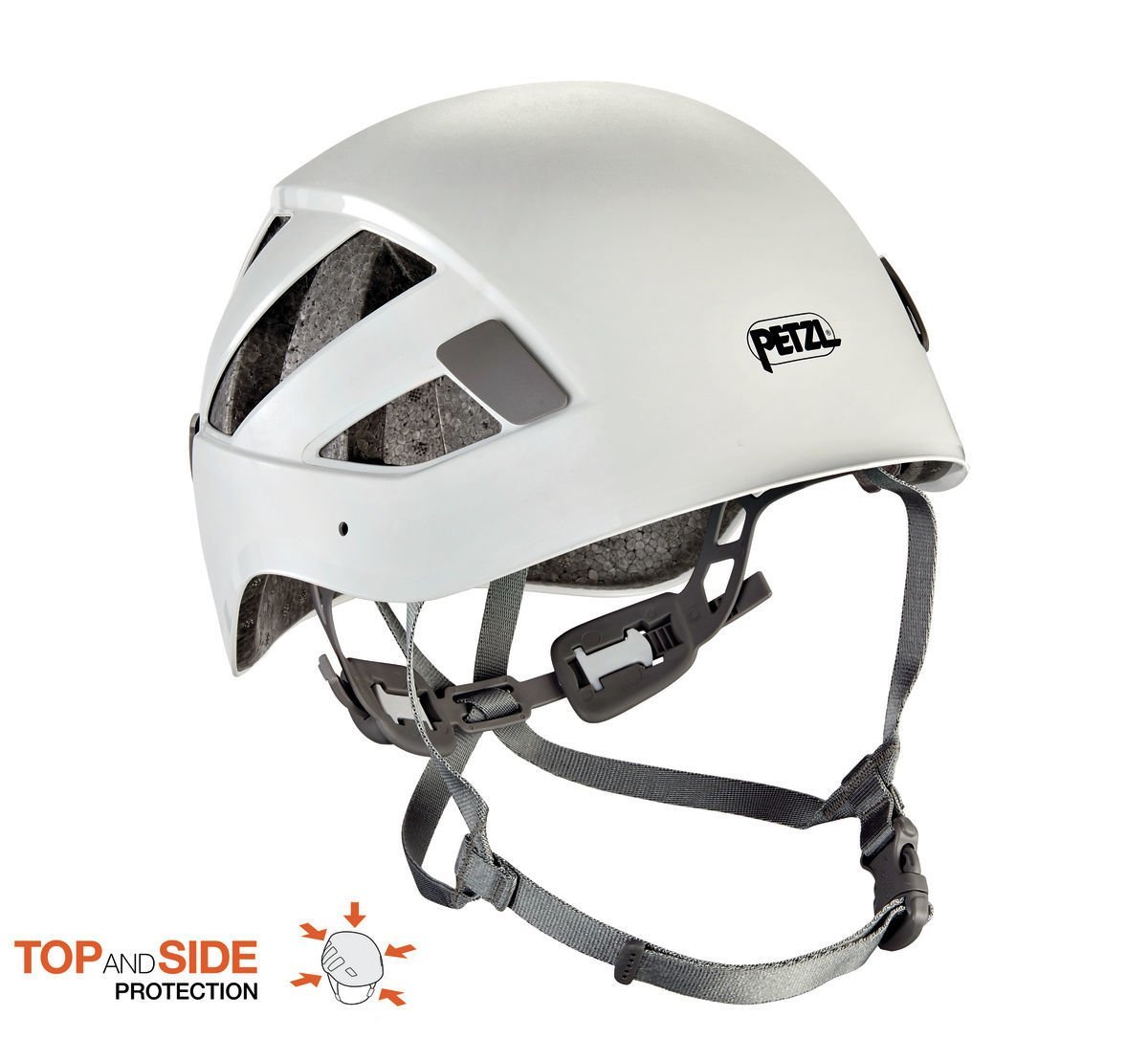 Petzl Boreo Kask A042 Beyaz - M/L