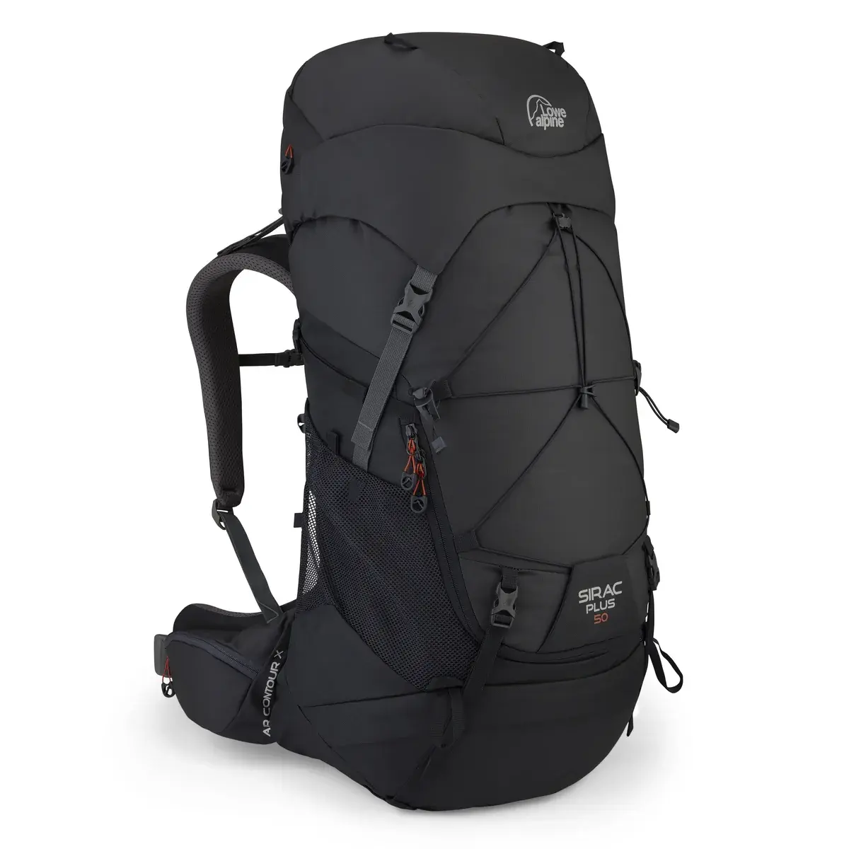 Rab Sirac Plus 50 Ebony