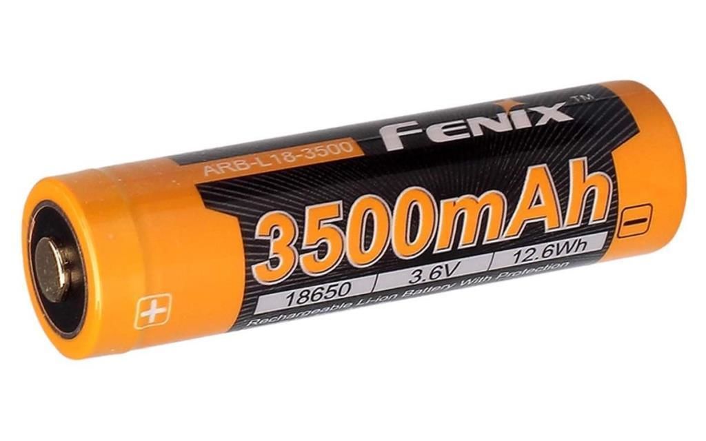 FENİX ARB-L18 18650 Lİ-İON 3500 mAH PİL K2 Outdoor - Doğa
