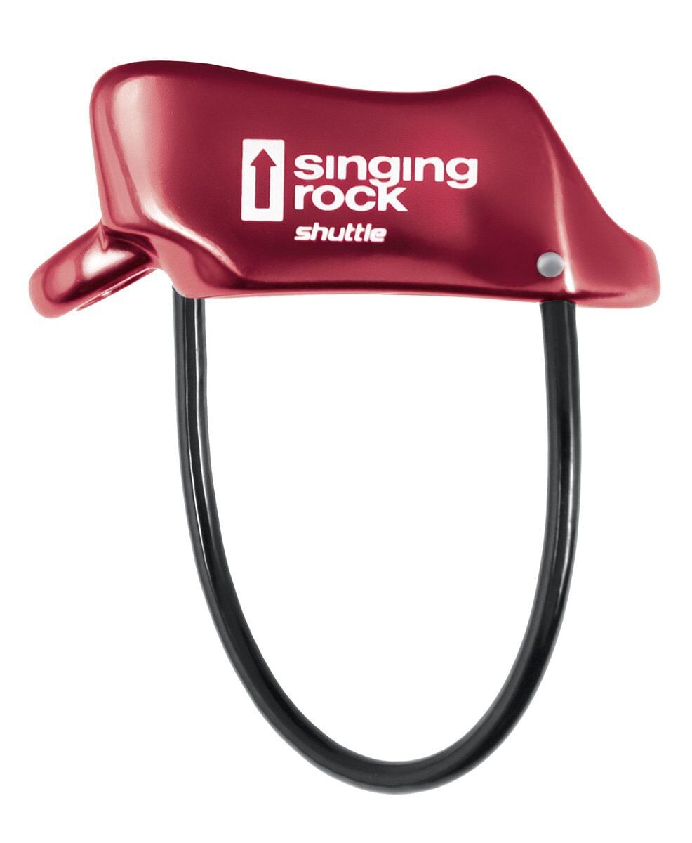 Singingrock Shuttle ATC Emniyet Aleti Bordo-Black