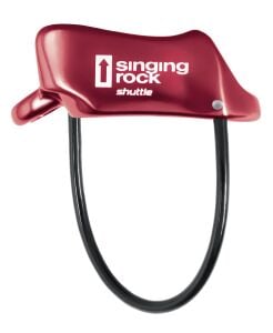 Singingrock Shuttle ATC Emniyet Aleti Bordo-Black