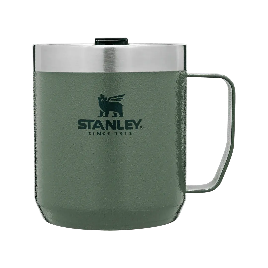 Stanley Classic Legendary Camp Mug | 0.35L (Yeşil)