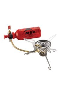 MSR Whisperlite International V2 Ocak Gümüş