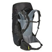 THULE CAPSTONE 50 L SIYAH SIRT CANTASI