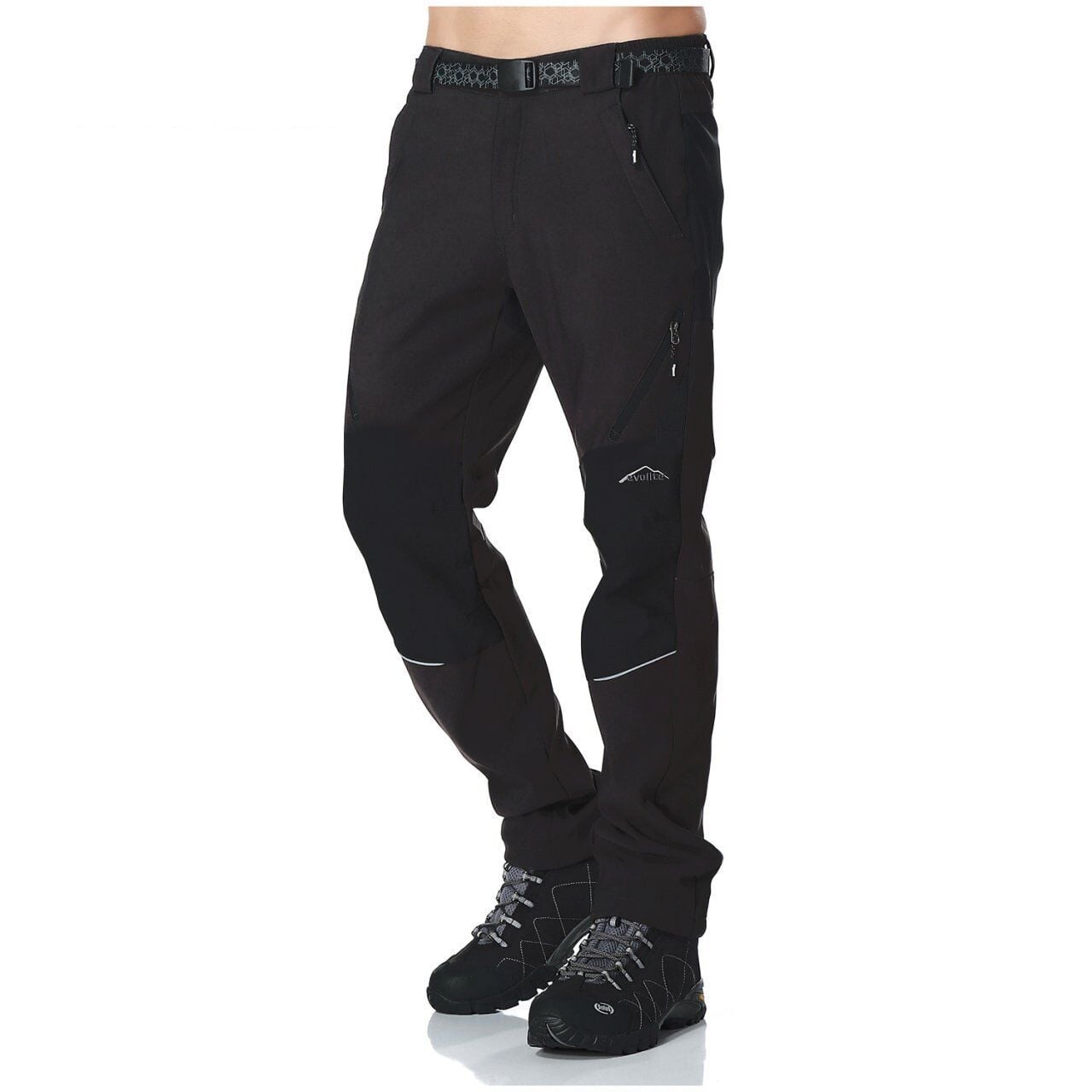 Evolite Bay Freebird Outdoor Pantolon - Siyah