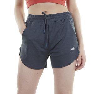 Alpinist Meridian Ultra Dry Kadın Şort Antrasit