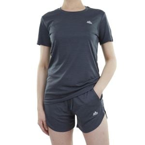 Alpinist Project Ultra Dry Kadın T-Shirt Antrasit