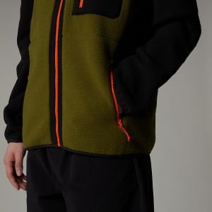 TNF Yumiori Polar Ceket