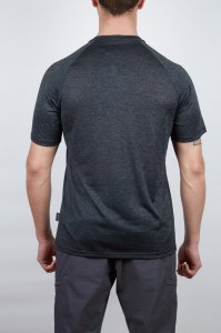 Alpinist SPEEDWİCK MOVE Erkek T-Shirt Antrasit
