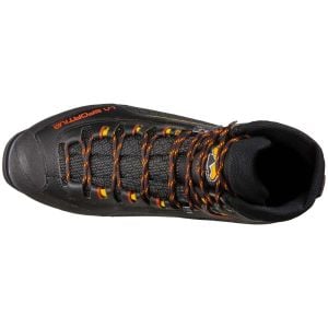 La Sportiva Trango Tower Extreme Gore Tex Erkek Dağcılık Botu 42 - Siyah/Sarı