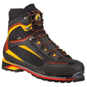La Sportiva Trango Tower Extreme Gore Tex Erkek Dağcılık Botu 43,5 - Siyah/Sarı