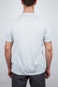 Alpinist SPEEDWİCK MOVE Erkek T-Shirt Fil Dişi