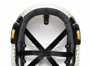 PETZL VERTEX ve STRATO Kasklar İçin Konforlu Bant (5'li Paket)