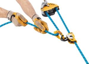 Petzl Axis 11mm Statik ip R074AA (Renkli)