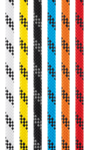 Petzl Axis 11mm Statik ip R074AA (Renkli)