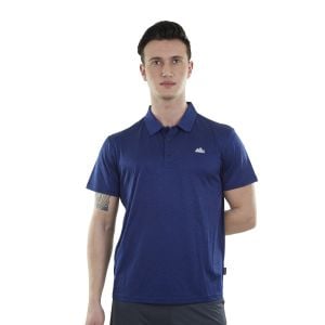 Alpinist Horizons Ultra Dry Erkek Polo T-Shirt Lacivert