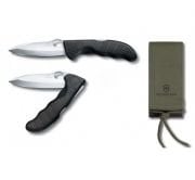 Victorinox Hunter Pro Çakı (Kılıflı) Siyah