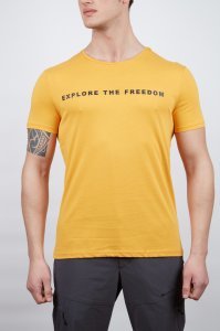 Alpinist Vassi Erkek T-Shirt HARDAL
