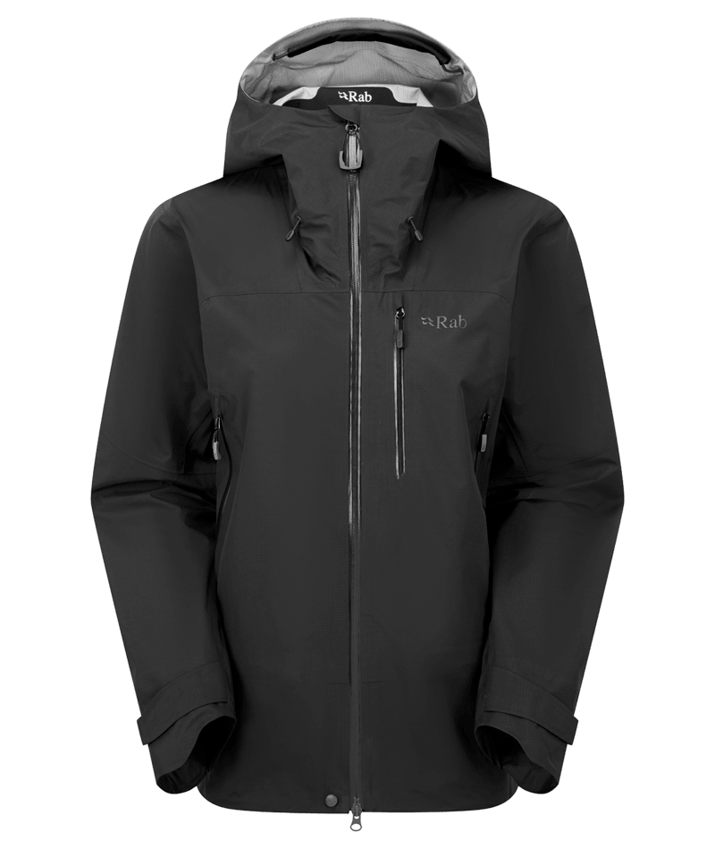 Firewall Mountain Jacket Wmns Black Si...