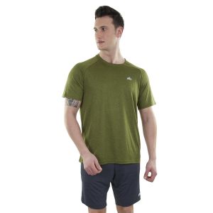 Alpinist Mission Ultra Dry Erkek T-Shirt HAKİ