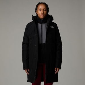 TNF Suzanne 2.0 Triclimate 3in1 Tüy Dolgulu Parka
