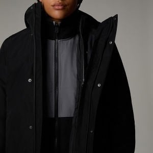 TNF Suzanne 2.0 Triclimate 3in1 Tüy Dolgulu Parka