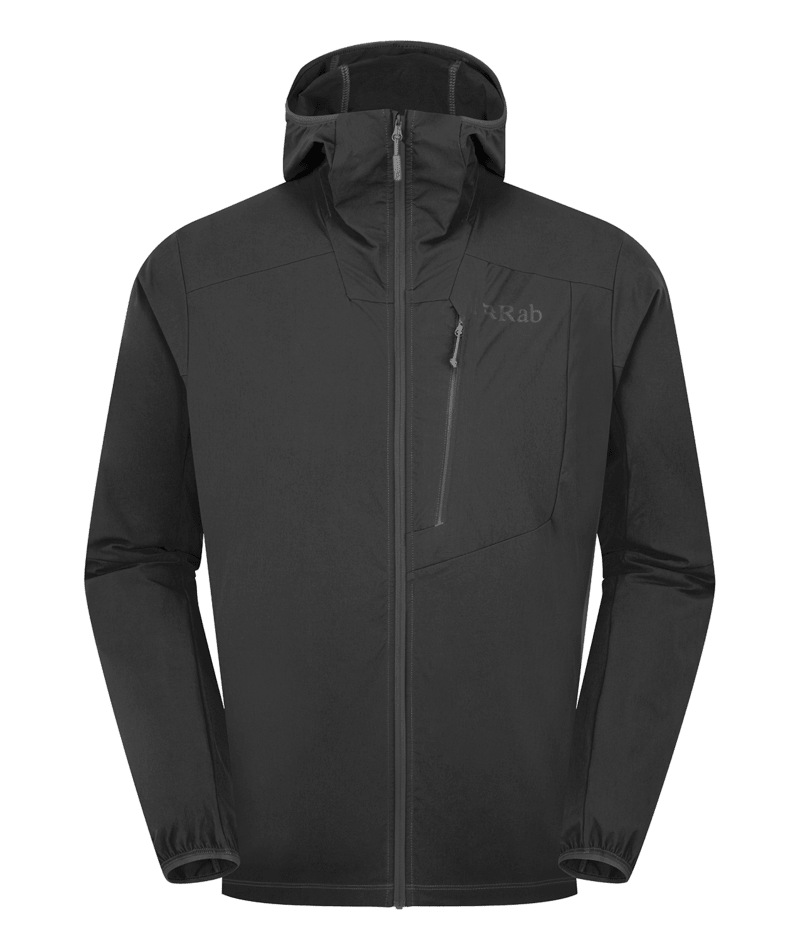 Borealis Alpine Hoody Beluga