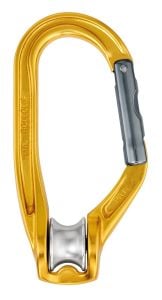 Petzl Rollclip Makara Karabin P74 Kilitsiz Kapı
